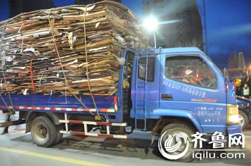 3岁孩子开货车上路;3岁孩子开货车上路怎么处罚