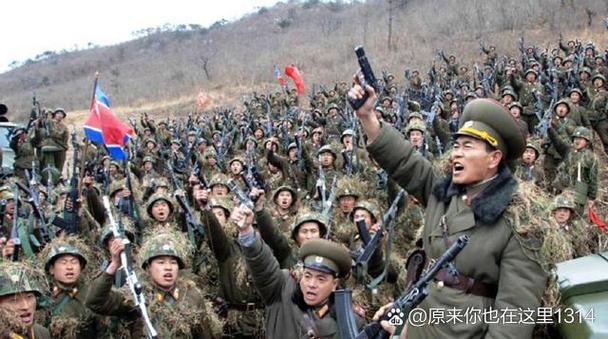 朝鲜证实出兵俄罗斯;出兵朝鲜1